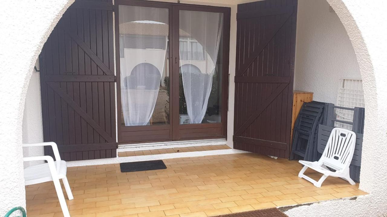 דירות Studio Cabine Saint Cyprien Plage מראה חיצוני תמונה