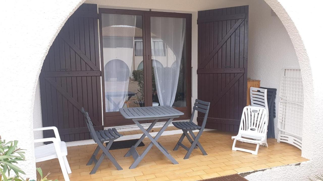דירות Studio Cabine Saint Cyprien Plage מראה חיצוני תמונה