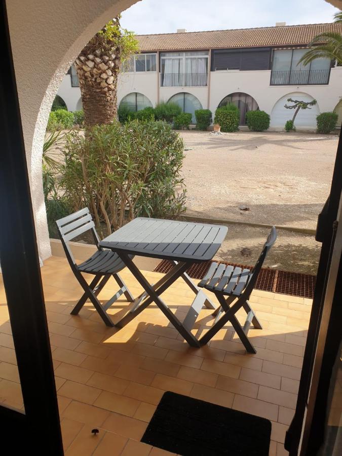דירות Studio Cabine Saint Cyprien Plage מראה חיצוני תמונה