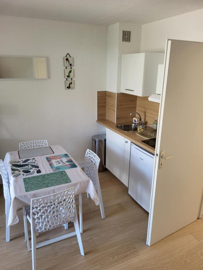 דירות Studio Cabine Saint Cyprien Plage מראה חיצוני תמונה