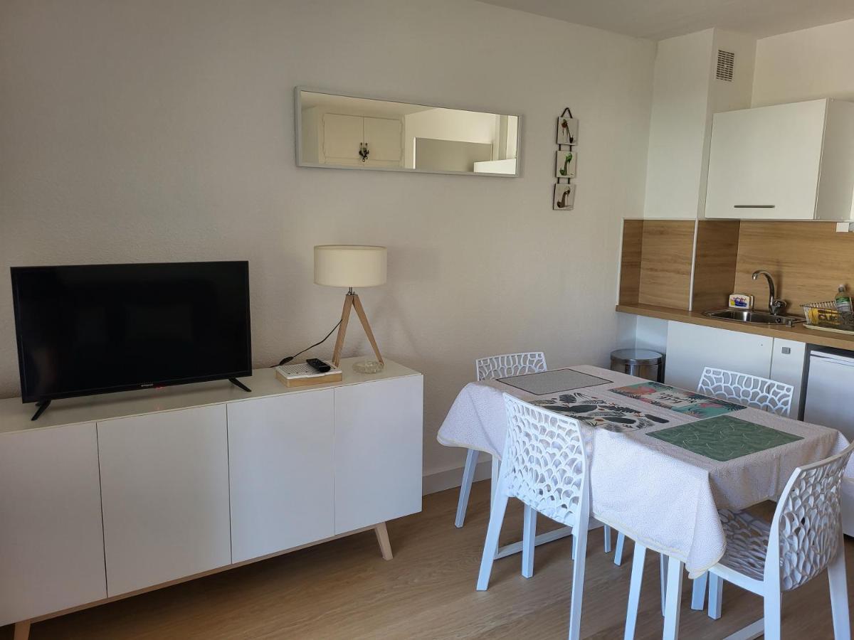 דירות Studio Cabine Saint Cyprien Plage מראה חיצוני תמונה