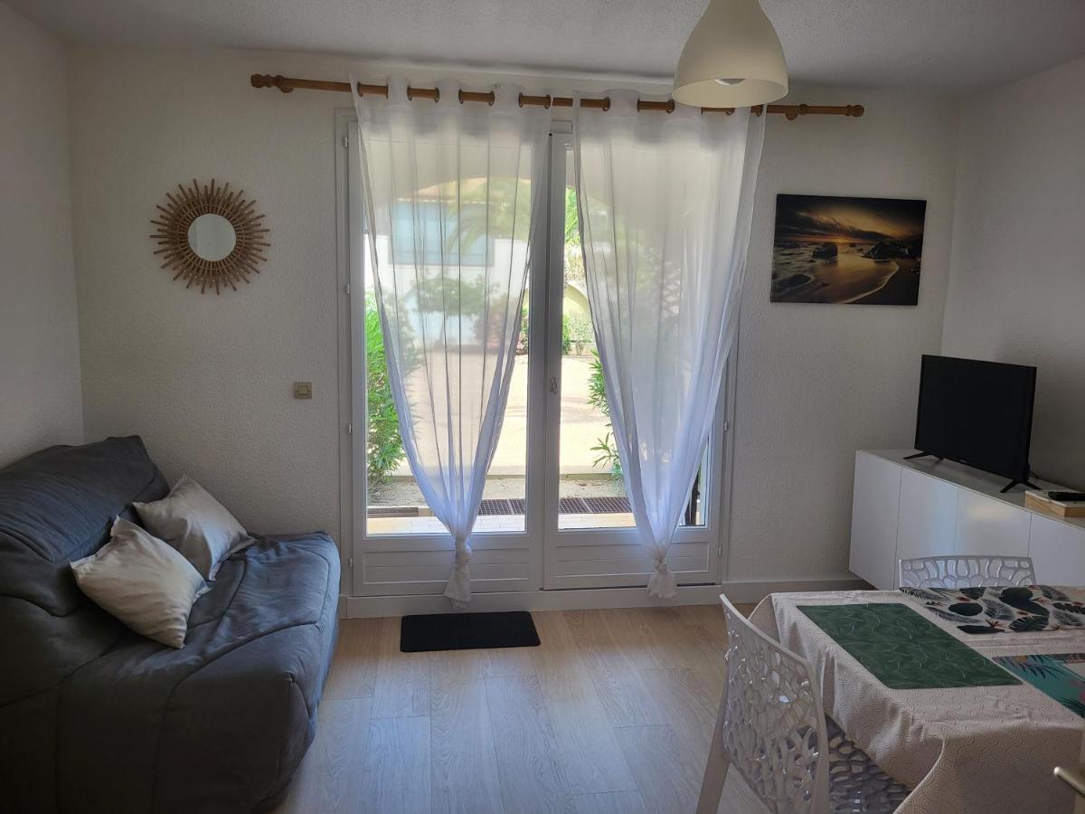דירות Studio Cabine Saint Cyprien Plage מראה חיצוני תמונה