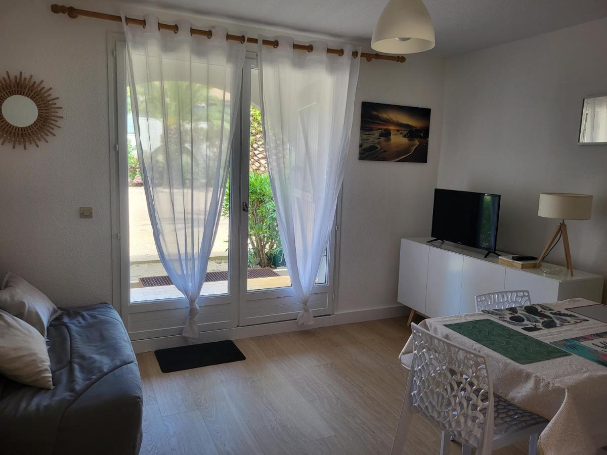 דירות Studio Cabine Saint Cyprien Plage מראה חיצוני תמונה