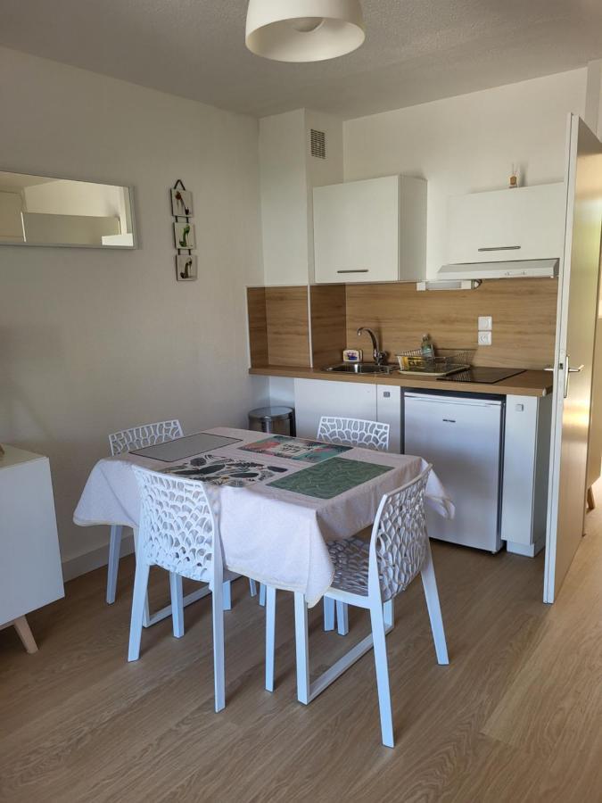 דירות Studio Cabine Saint Cyprien Plage מראה חיצוני תמונה